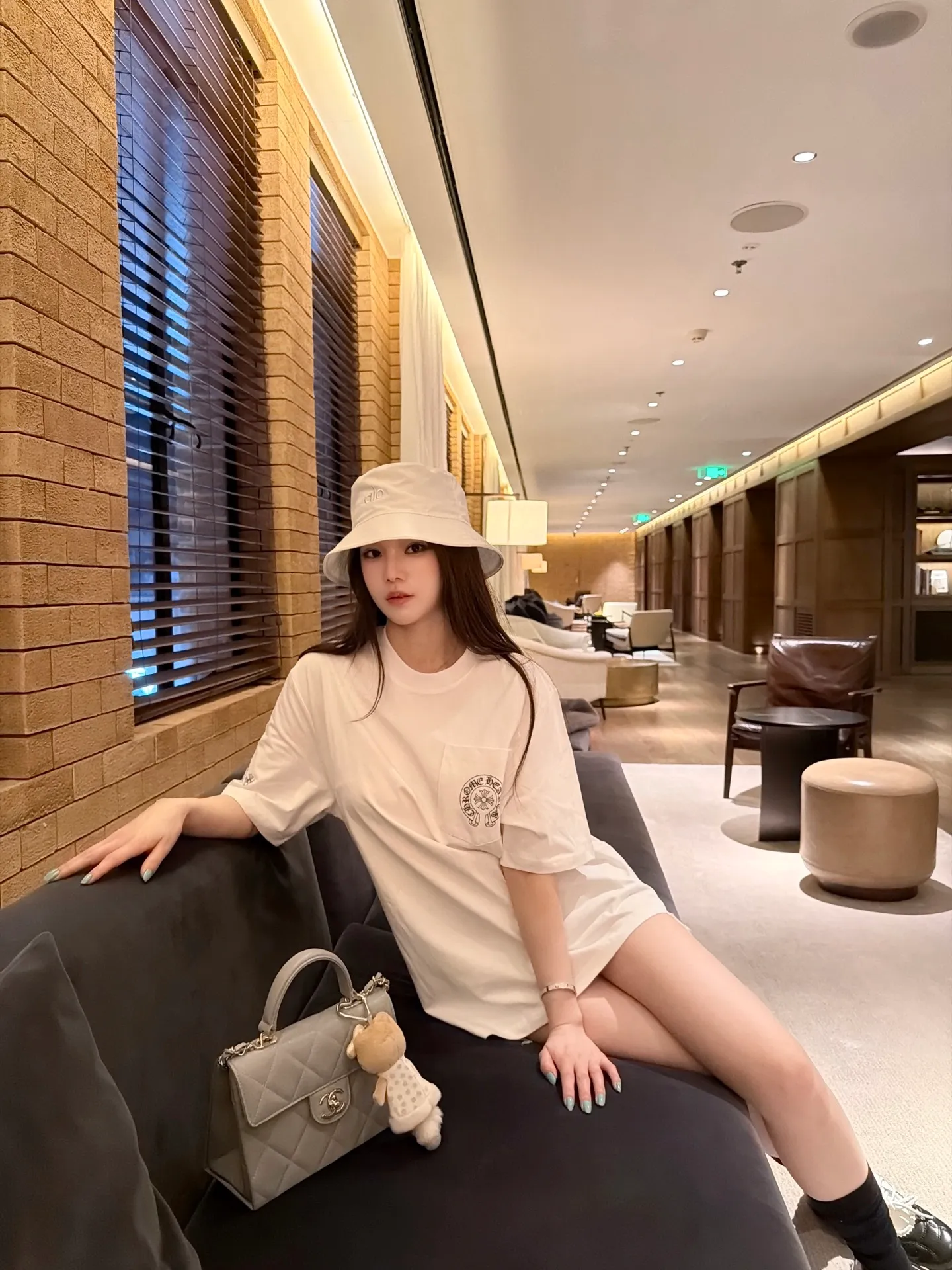 CHROME HEARTS CH T #